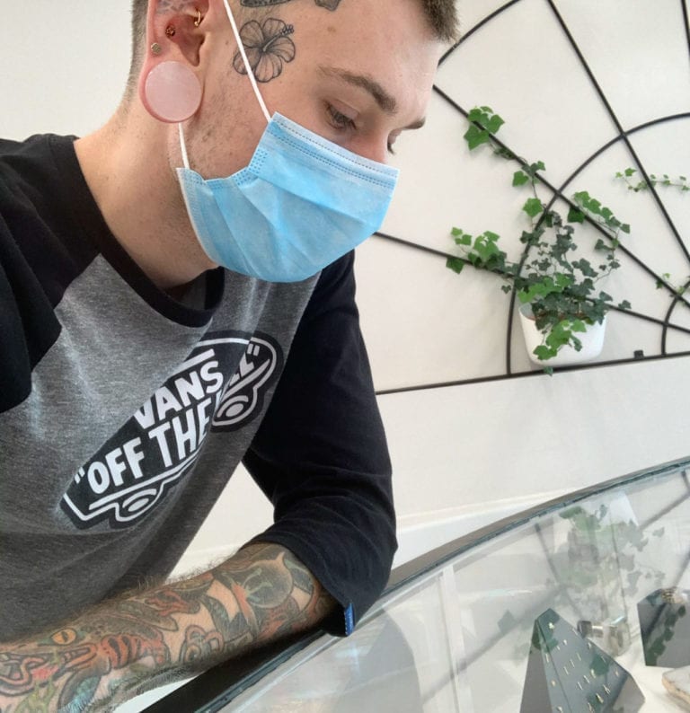 Tattoo and Piercing Downtown Vancouver BC Sleight of Hand