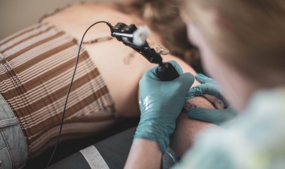 What to Look for in a Tattoo Artist - How to Choose