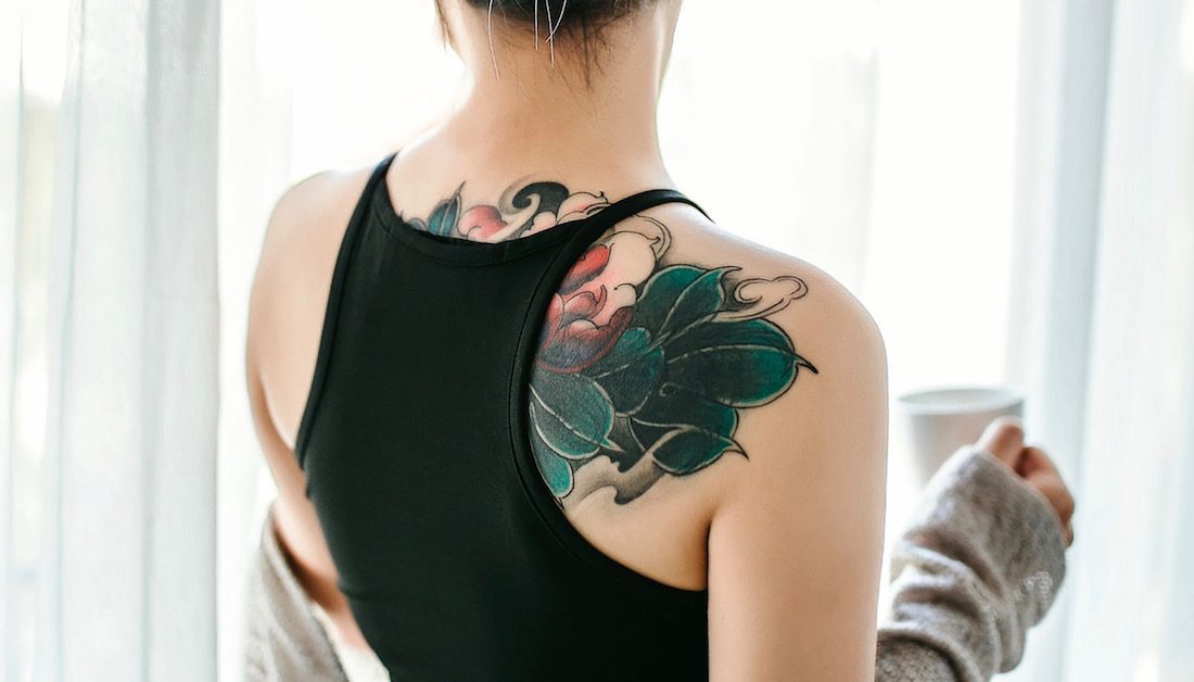 Female Friendly Tattoo Shops Near Me Vancouver BC