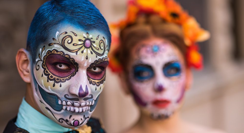 Halloween Themed Tattoo Ideas Vancouver