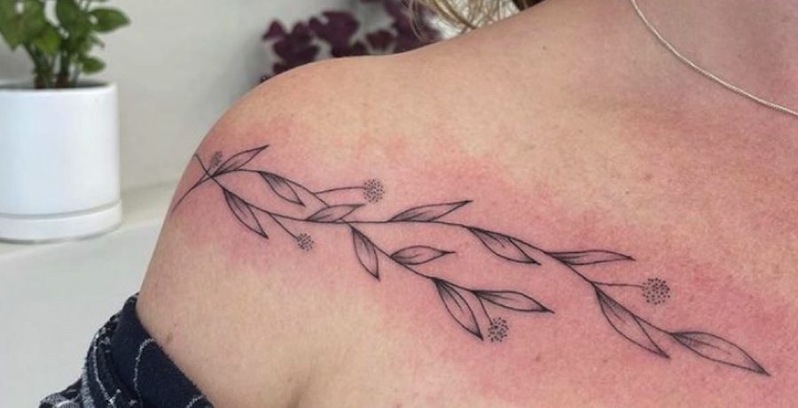 Tattoo Trends Spring 2022