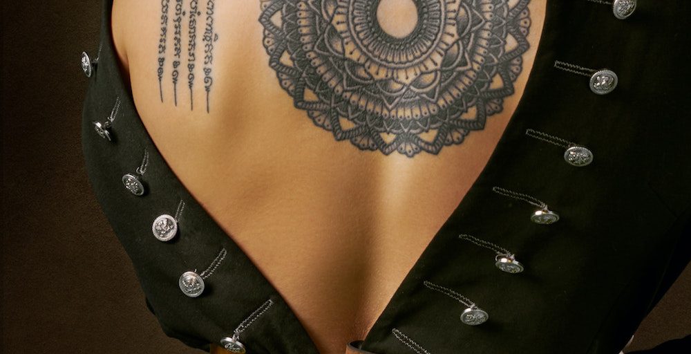 Where to Get a Back Tattoo Vancouver