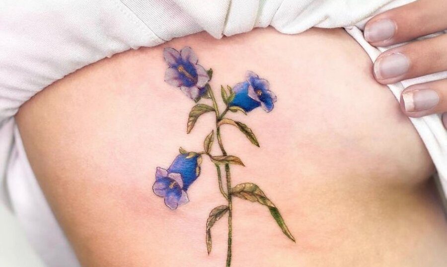 Tattoo Trends Spring 2022