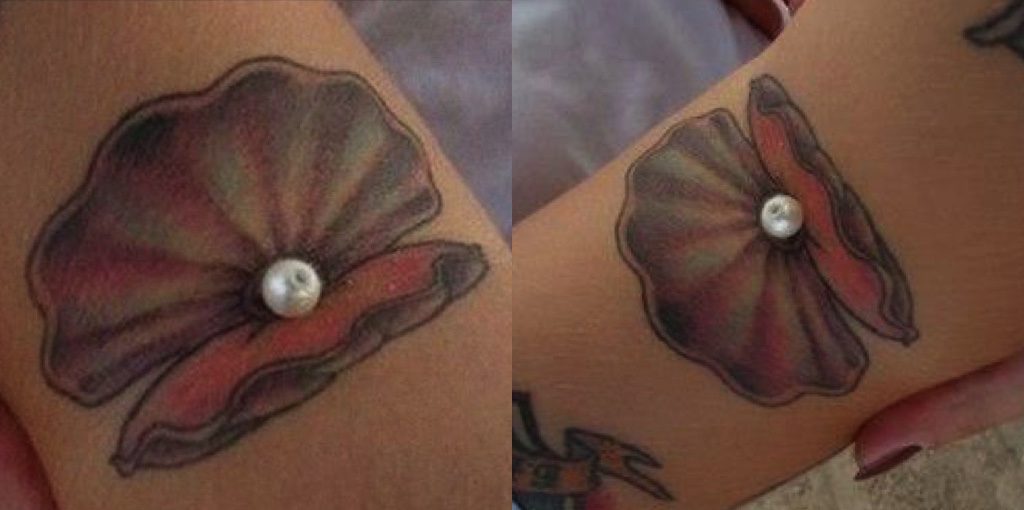 Pierced Tattoo Idea Vancouver BC