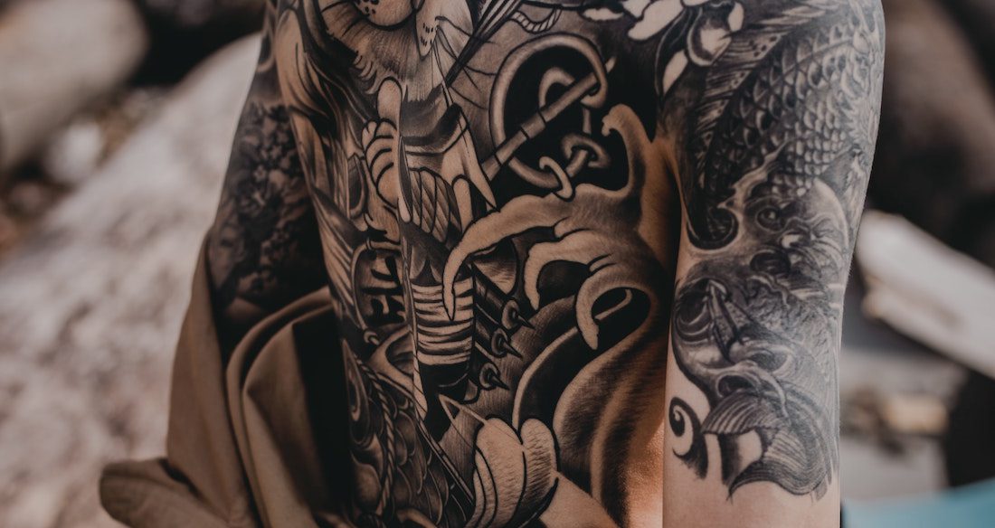 Where to Get a Full Back Tattoo Vancouver BC