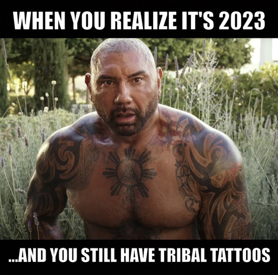 Tattoo Removal Memes