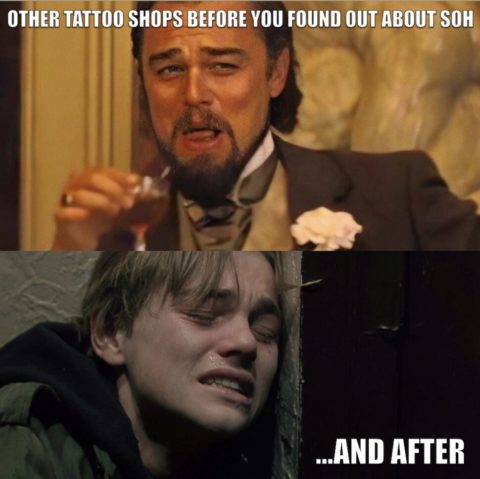 Tattoo Shop Memes | Top 5 of 2023