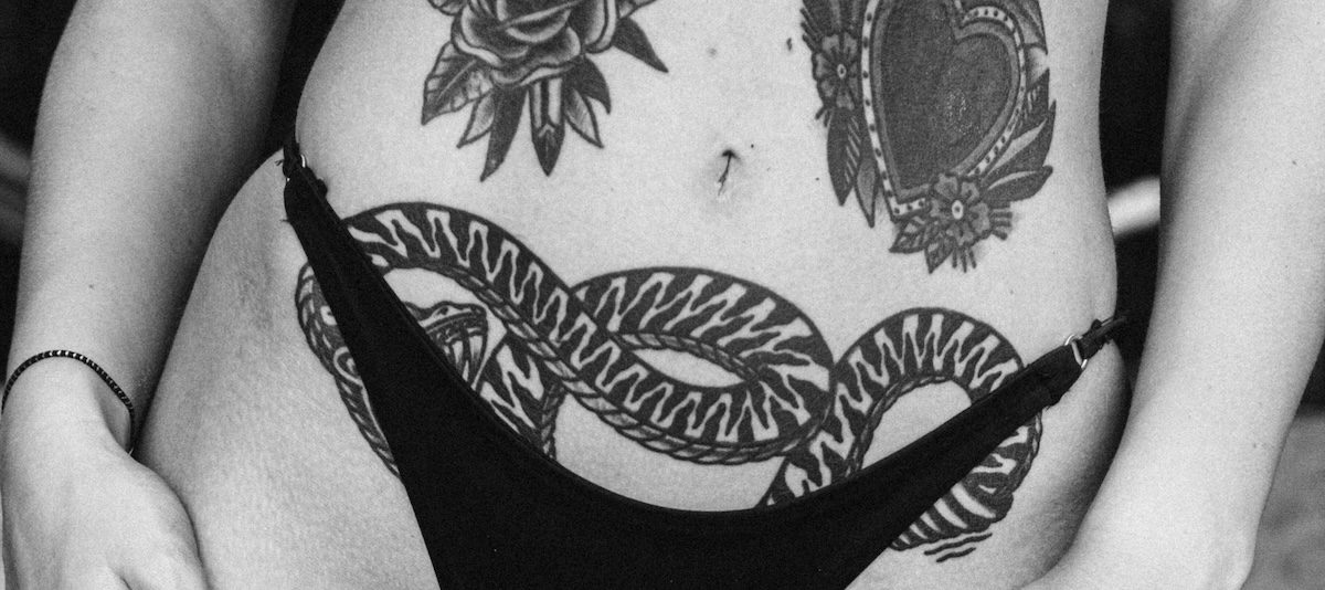 What Your Tattoo Placement Says About You