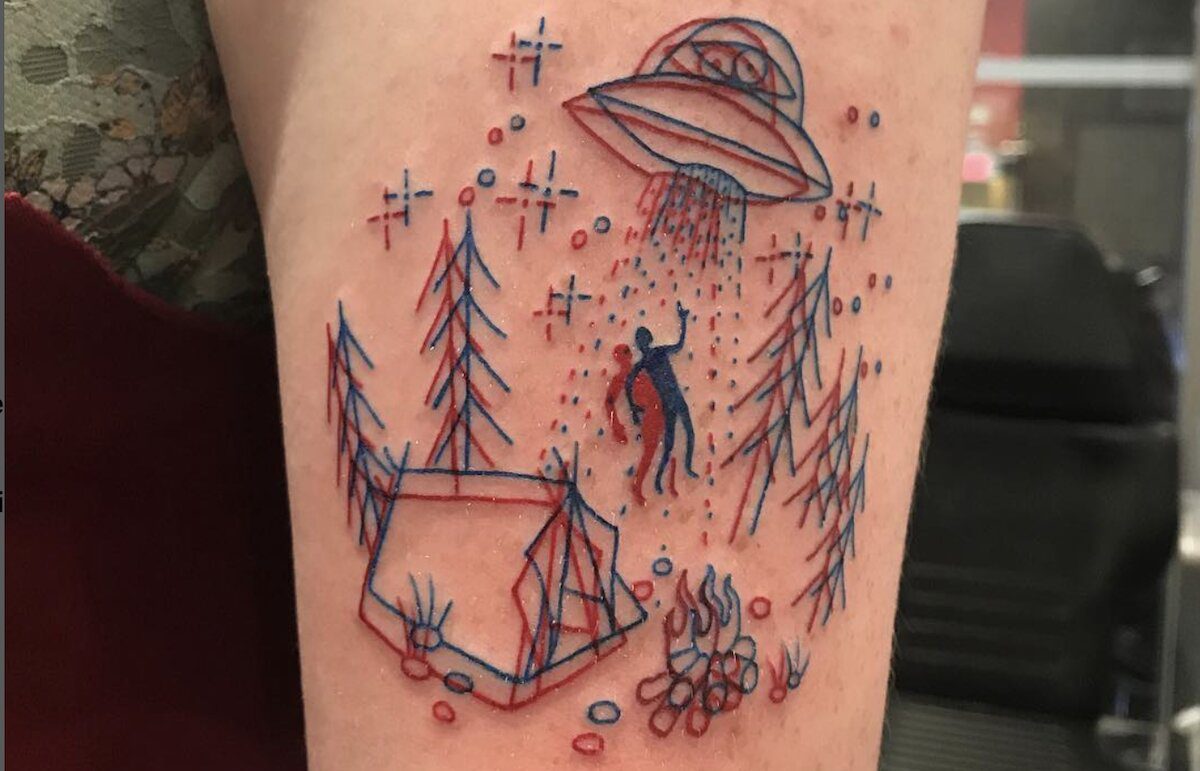 3D Tattoo Artist Vancouver BC