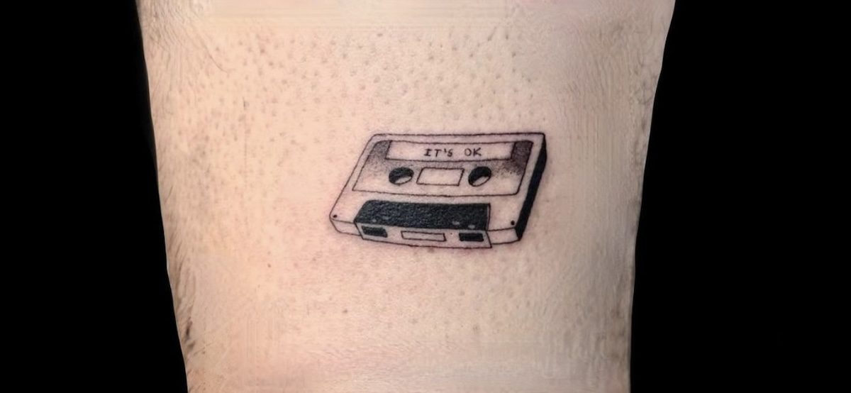 80s Tattoo Ideas Vancouver BC