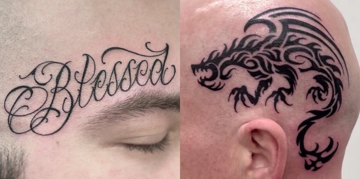 Head Tattoo Artist in Vancouver BC