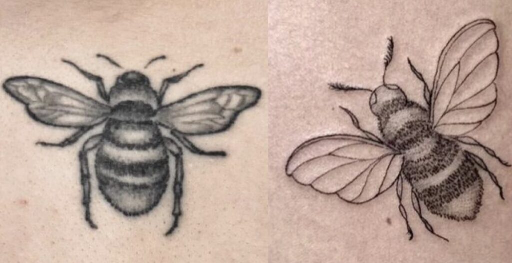 Insect Tattoo Ideas + Best Tattoo Artist for Insect Designs