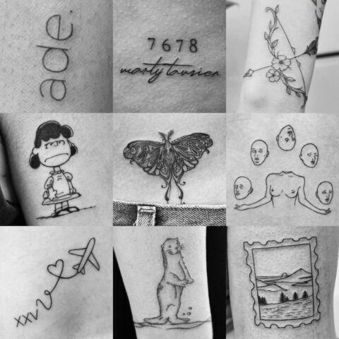 Female Tattoo Artist Vancouver BC Our Top Picks