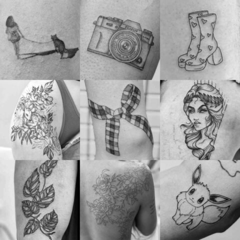 Female Tattoo Artist Vancouver BC Our Top Picks