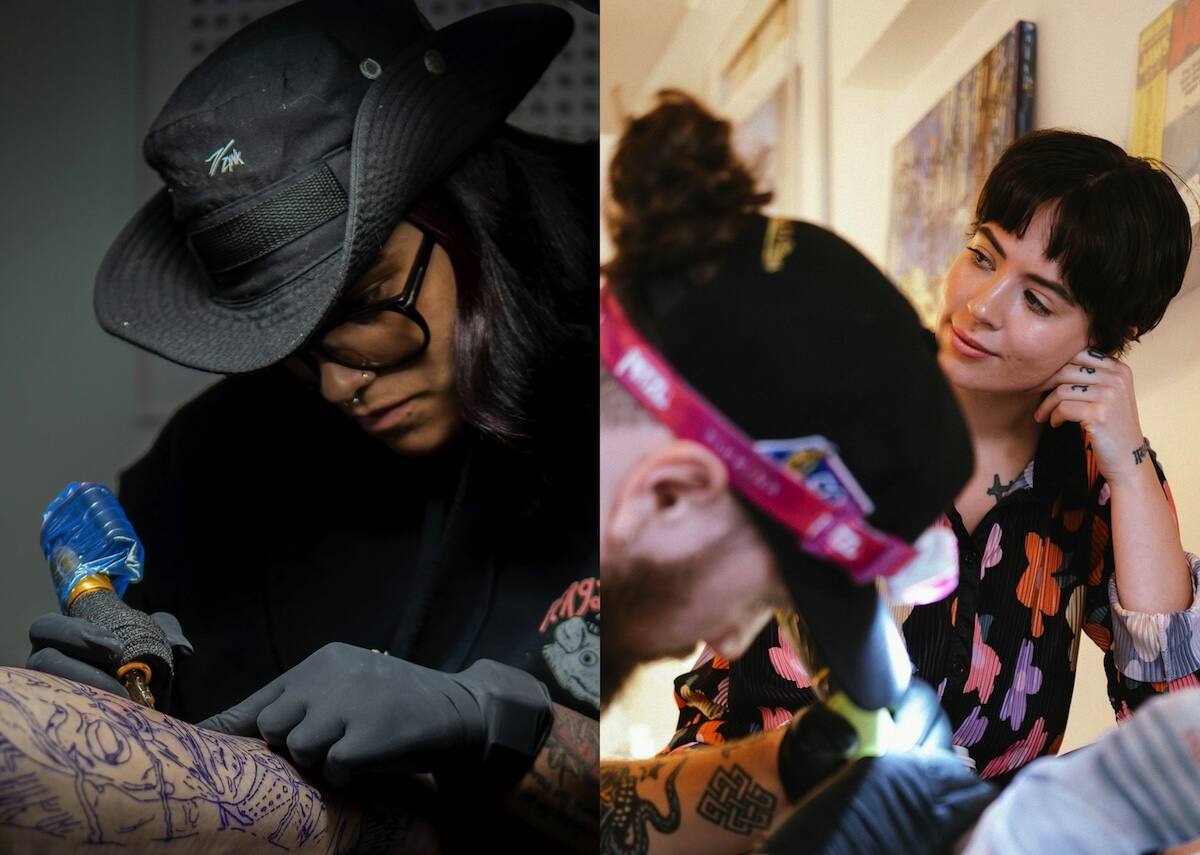 Tattoo Artist that Will Come to Your House Vancouver BC